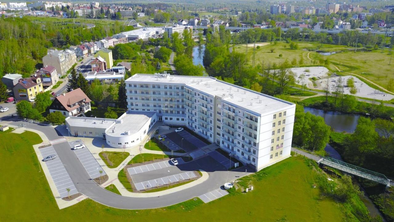 Rezidence Moser Family Apartments Karlsbad Eksteriør billede