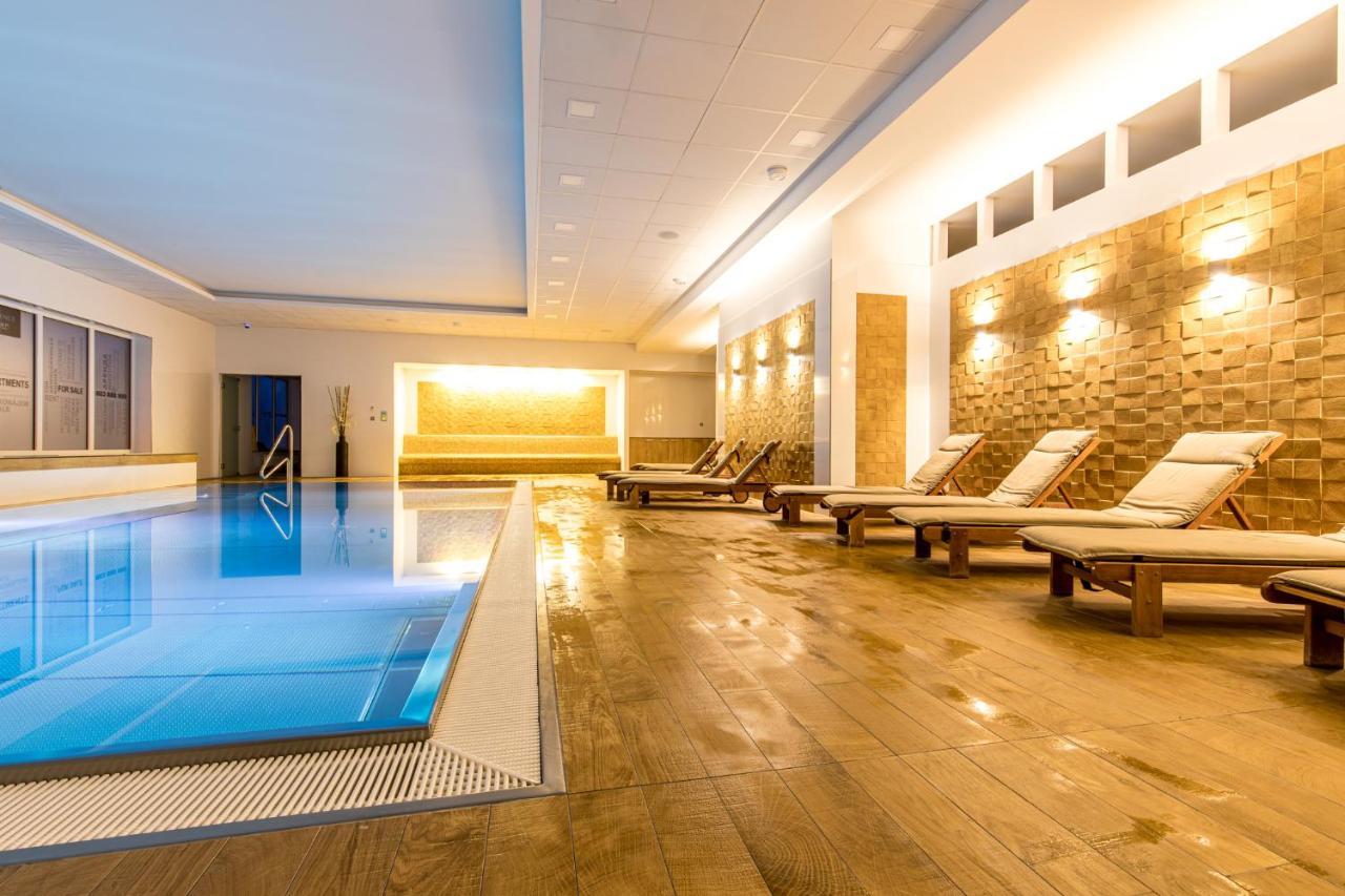 Rezidence Moser Family Apartments Karlsbad Eksteriør billede