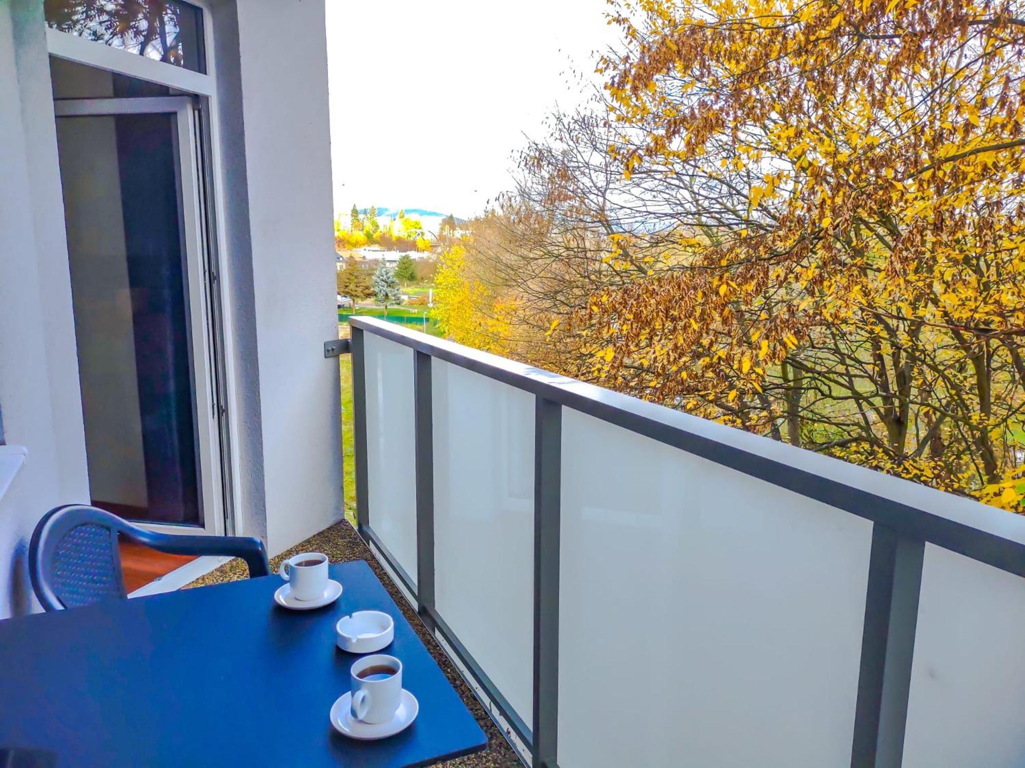 Rezidence Moser Family Apartments Karlsbad Eksteriør billede