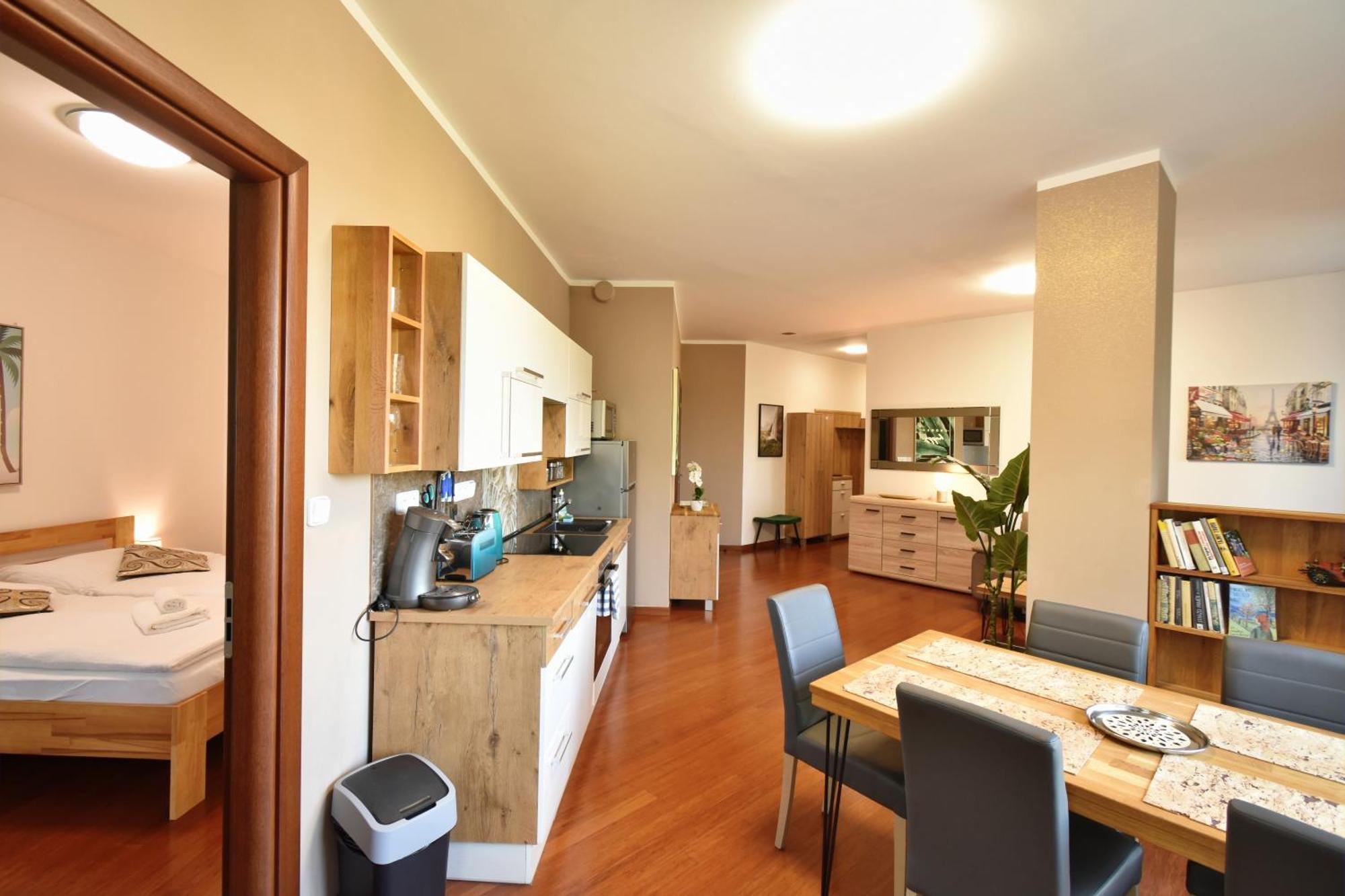 Rezidence Moser Family Apartments Karlsbad Eksteriør billede