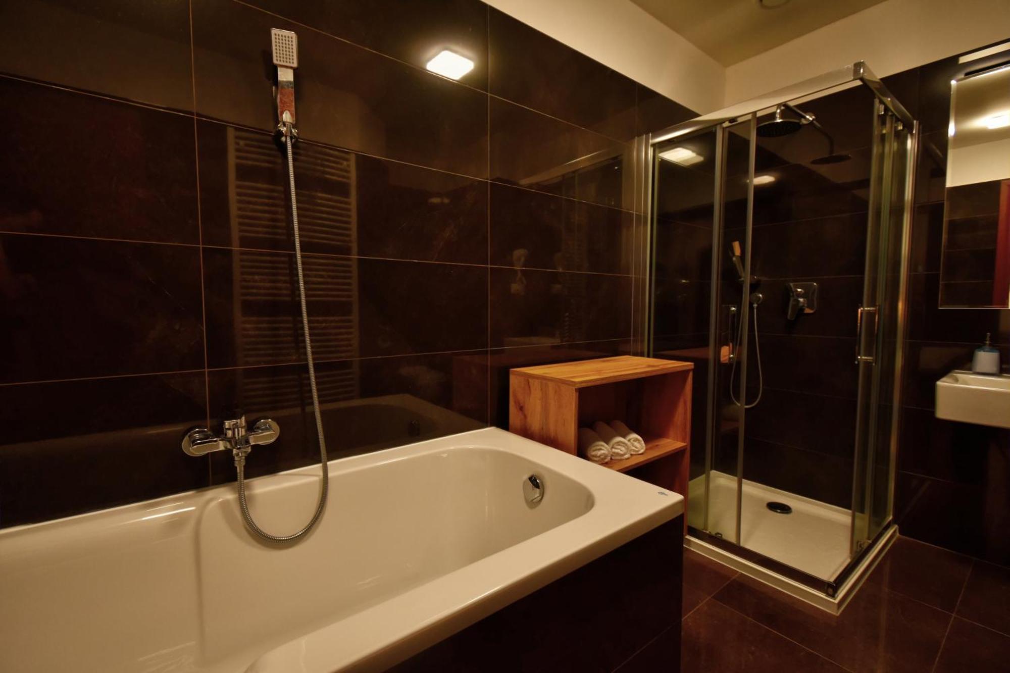 Rezidence Moser Family Apartments Karlsbad Eksteriør billede