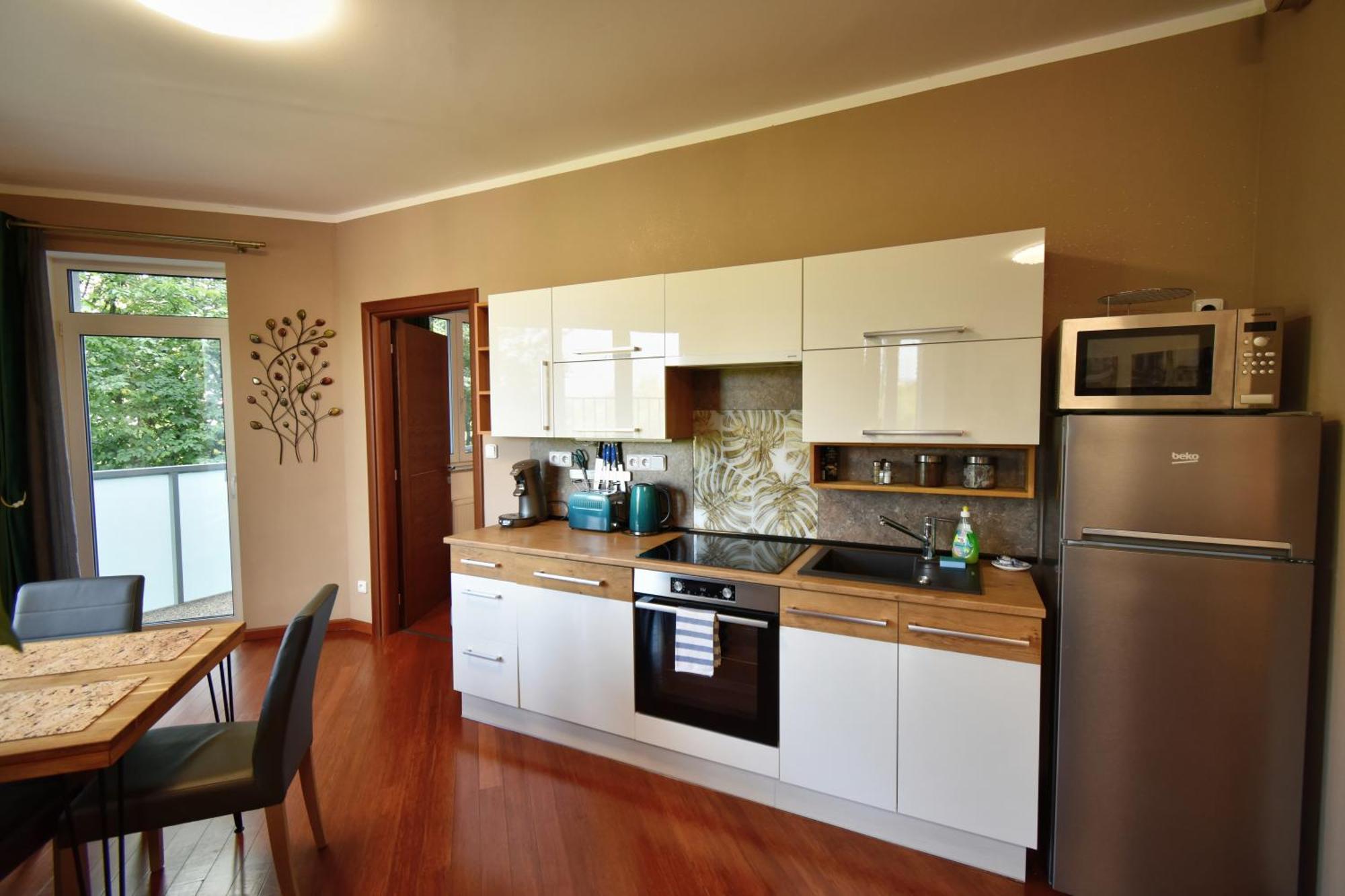Rezidence Moser Family Apartments Karlsbad Eksteriør billede