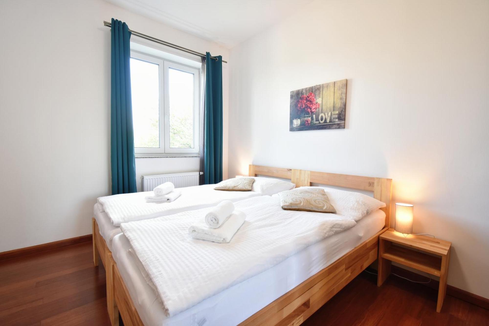 Rezidence Moser Family Apartments Karlsbad Eksteriør billede