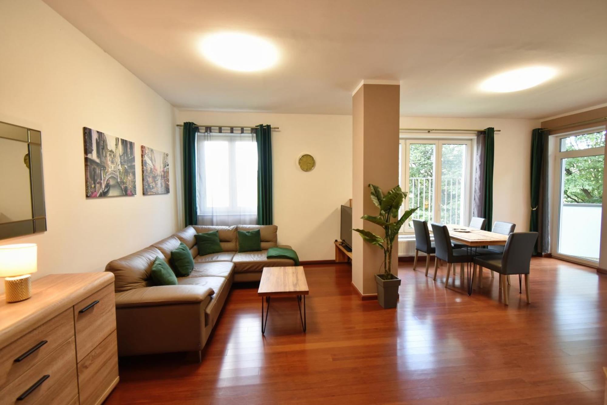 Rezidence Moser Family Apartments Karlsbad Eksteriør billede
