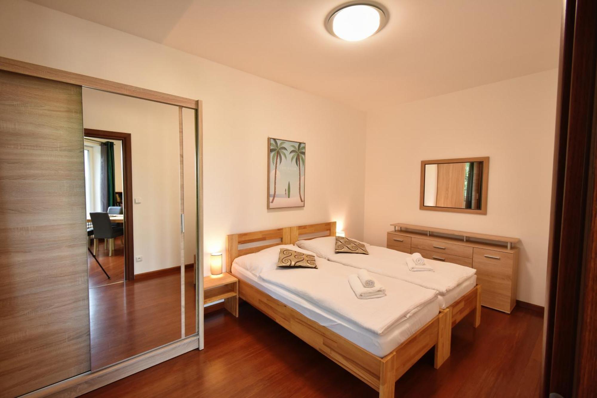 Rezidence Moser Family Apartments Karlsbad Eksteriør billede